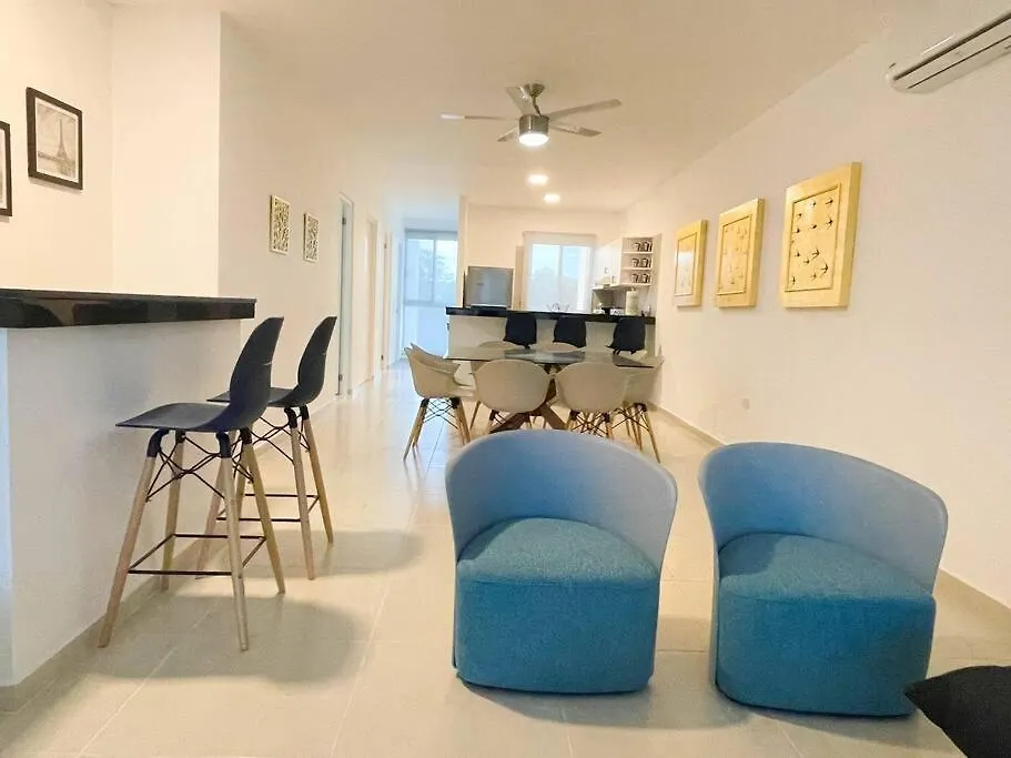 Apartament Oceanblue By Andiani Travel Playa del Carmen