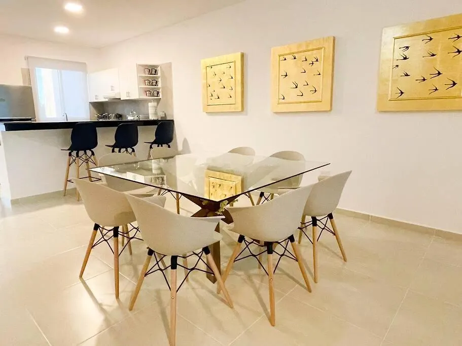 Apartament Oceanblue By Andiani Travel Playa del Carmen Meksyk