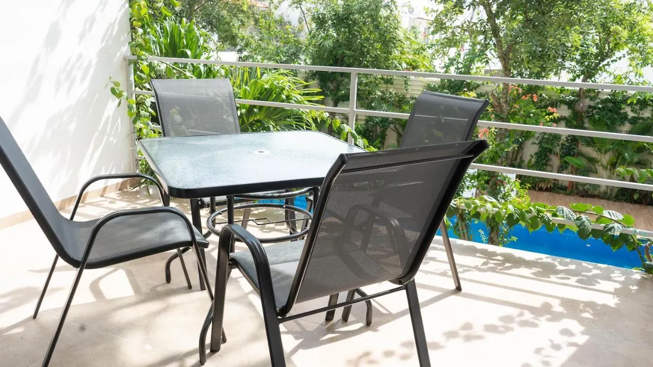 Apartament Oceanblue By Andiani Travel Playa del Carmen 0*,