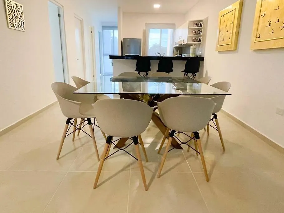 Apartament Oceanblue By Andiani Travel Playa del Carmen