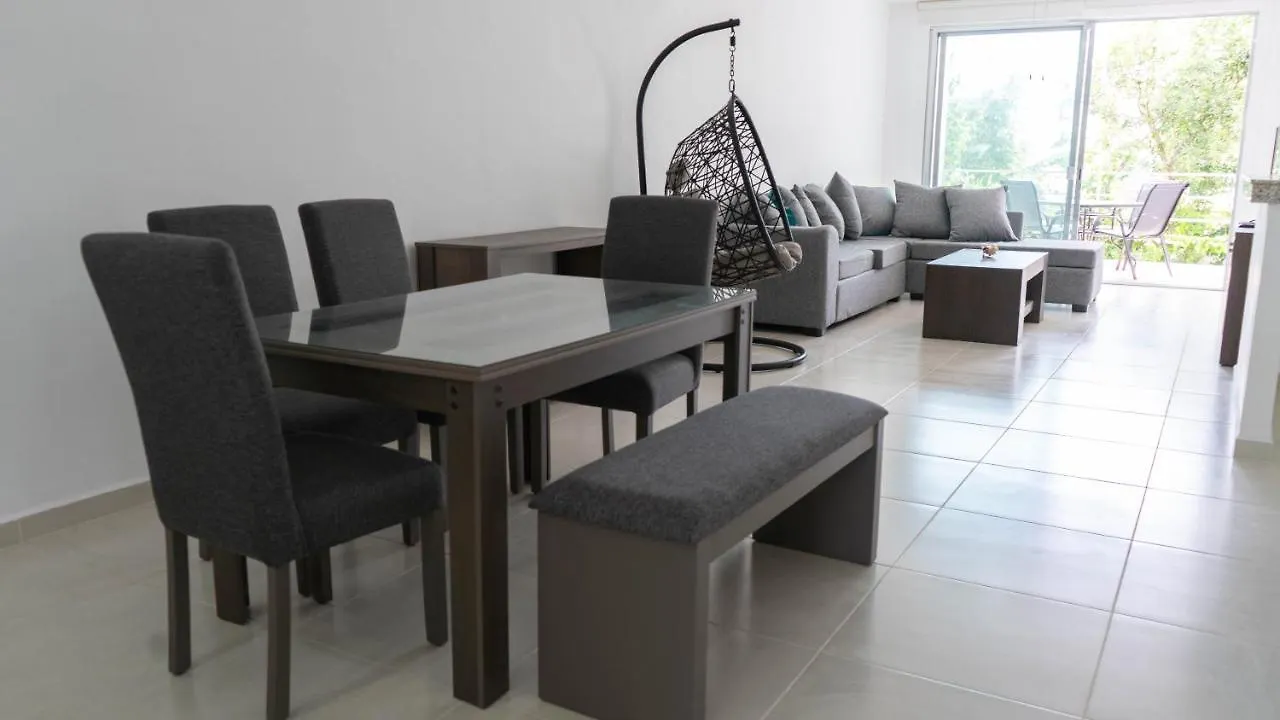 Apartament Oceanblue By Andiani Travel Playa del Carmen Meksyk