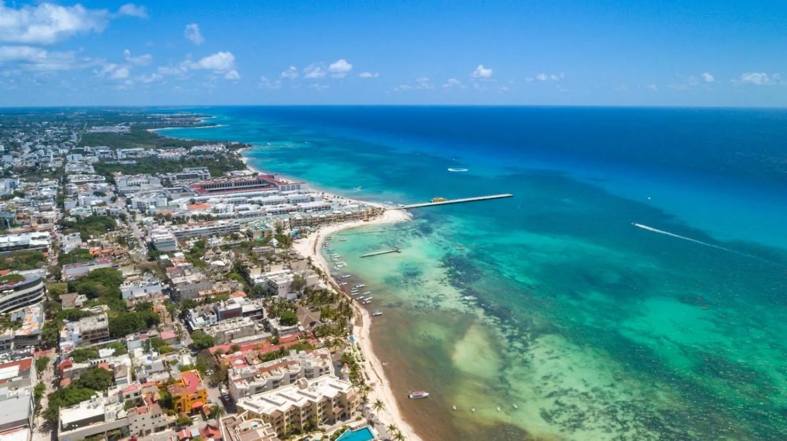 Apartament Oceanblue By Andiani Travel Playa del Carmen Meksyk