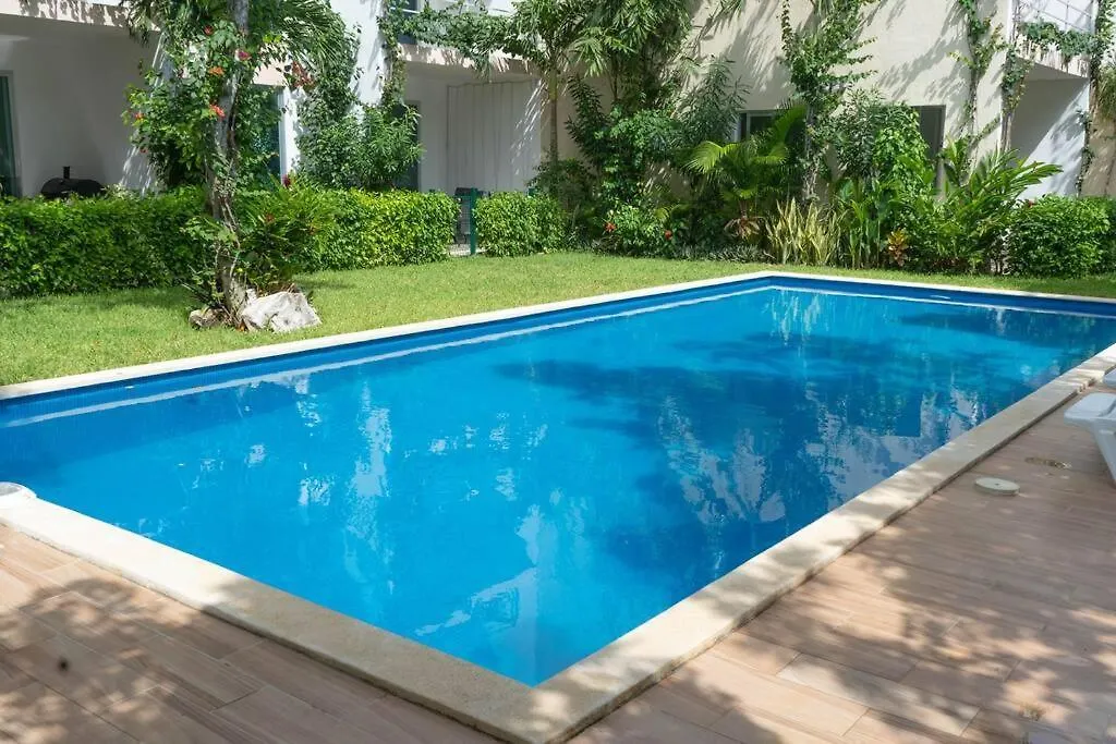 Appartamento Oceanblue By Andiani Travel Playa del Carmen 0*,  Messico