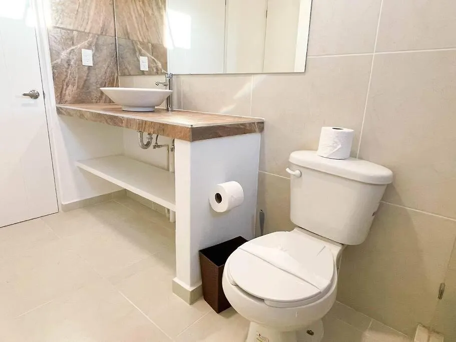 Appartamento Oceanblue By Andiani Travel Playa del Carmen Messico