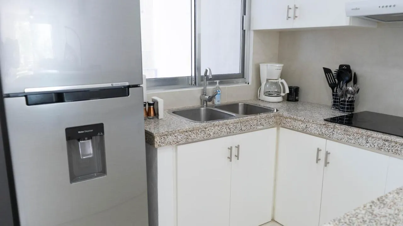 Appartamento Oceanblue By Andiani Travel Playa del Carmen