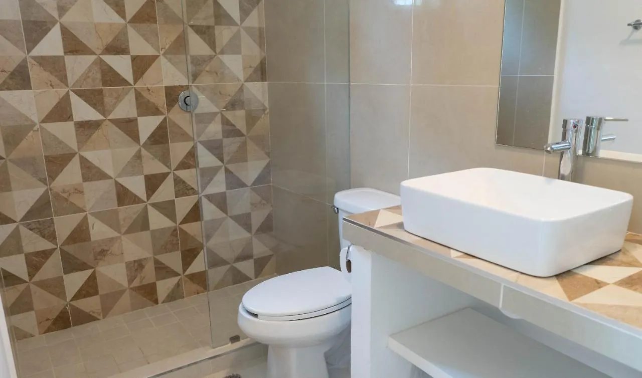 Appartamento Oceanblue By Andiani Travel Playa del Carmen 0*,  Messico