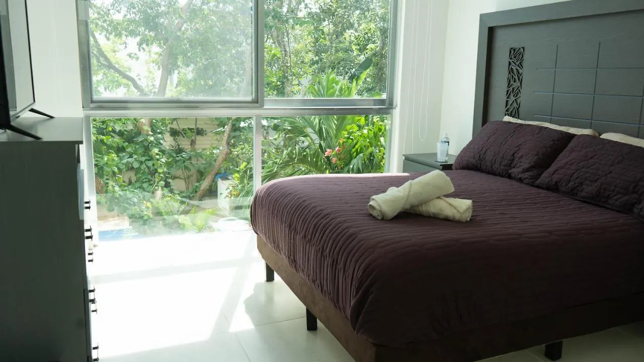 Oceanblue By Andiani Travel Lägenhet Playa del Carmen