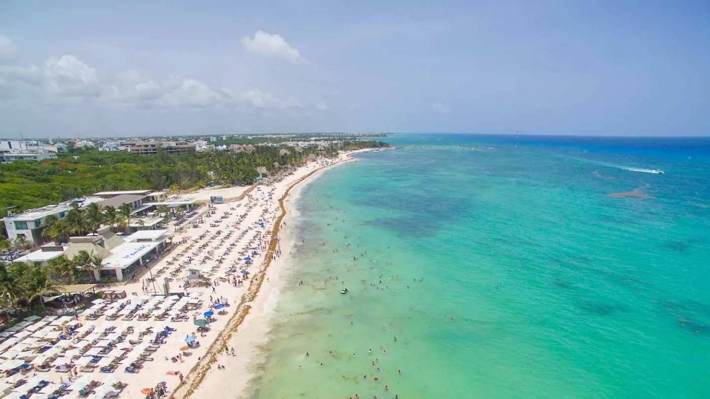 Oceanblue By Andiani Travel Lägenhet Playa del Carmen 0*,  Mexiko